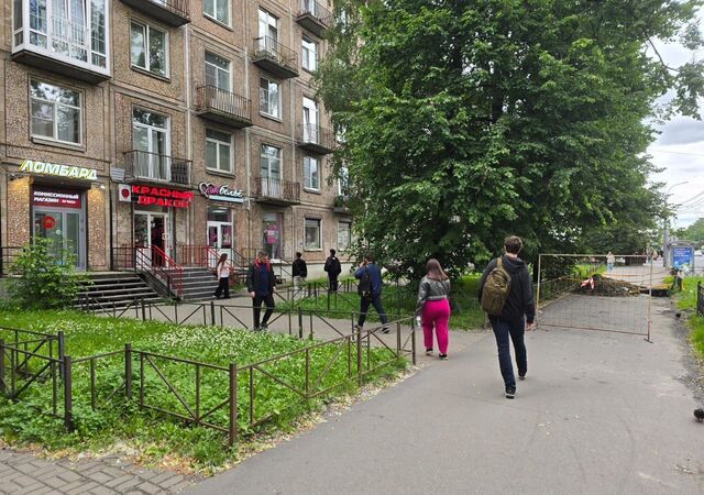 метро Елизаровская пр-кт Елизарова 15 фото