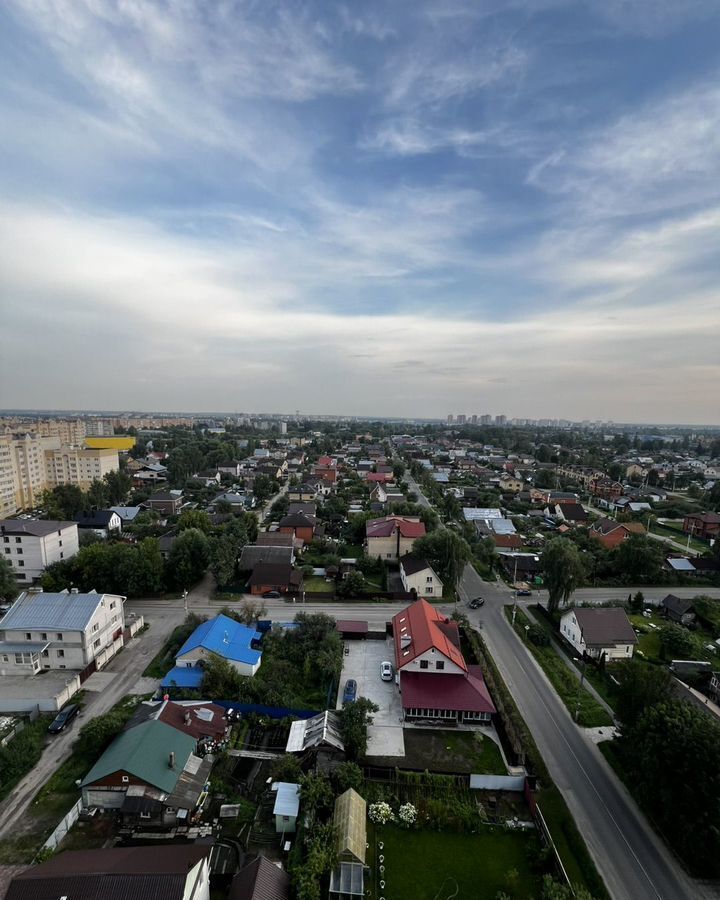 квартира г Тверь р-н Пролетарский ул Макарова 4к/2 фото 16