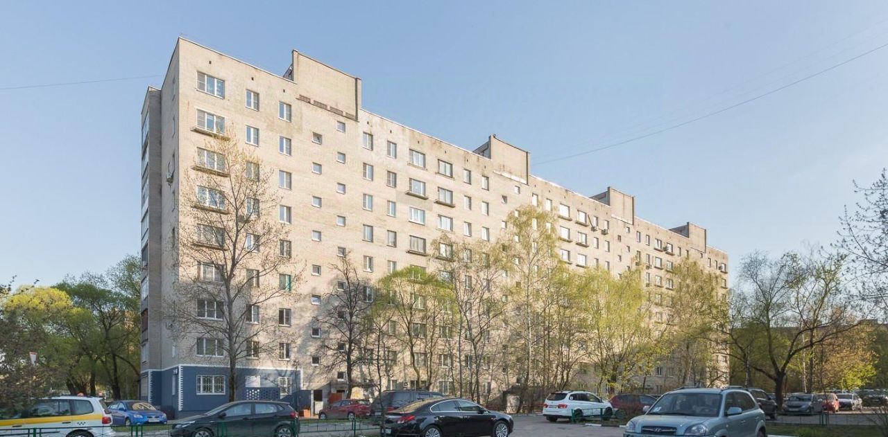 квартира г Реутов ул имени Головашкина 12 Новокосино фото 9