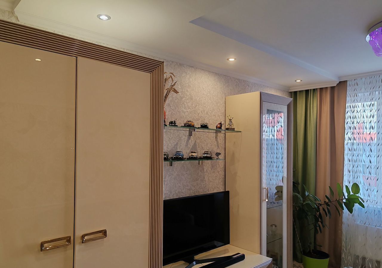 квартира г Курск р-н Центральный ул Рябиновая 26а фото 1