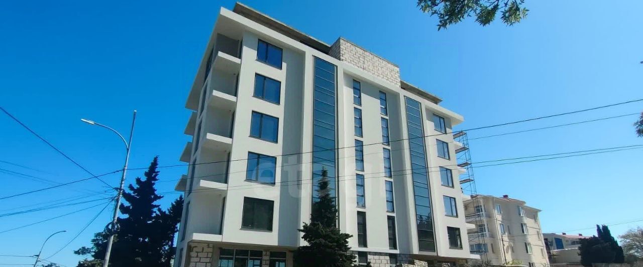квартира г Ялта пгт Кореиз ш Кореизское 1д фото 3