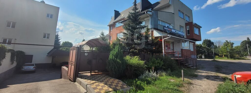 квартира р-н Борисоглебский г Борисоглебск ул Народная 22д фото 2