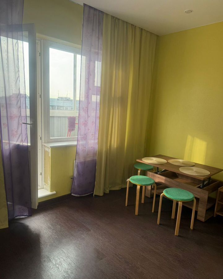 квартира г Новосибирск р-н Калининский ул Фадеева 66 фото 3