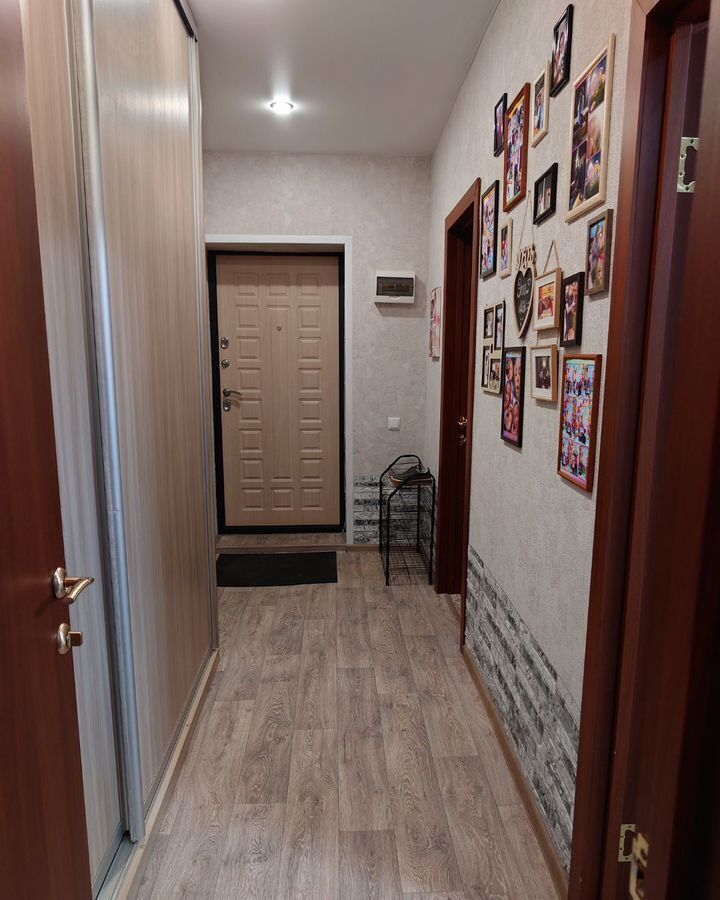 квартира г Кировград ул Мира 2 Кировградский г. о. фото 5