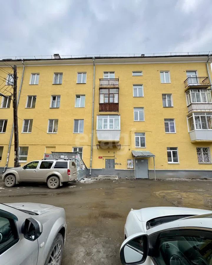 квартира г Екатеринбург р-н Железнодорожный пр-кт Седова 43 фото 18
