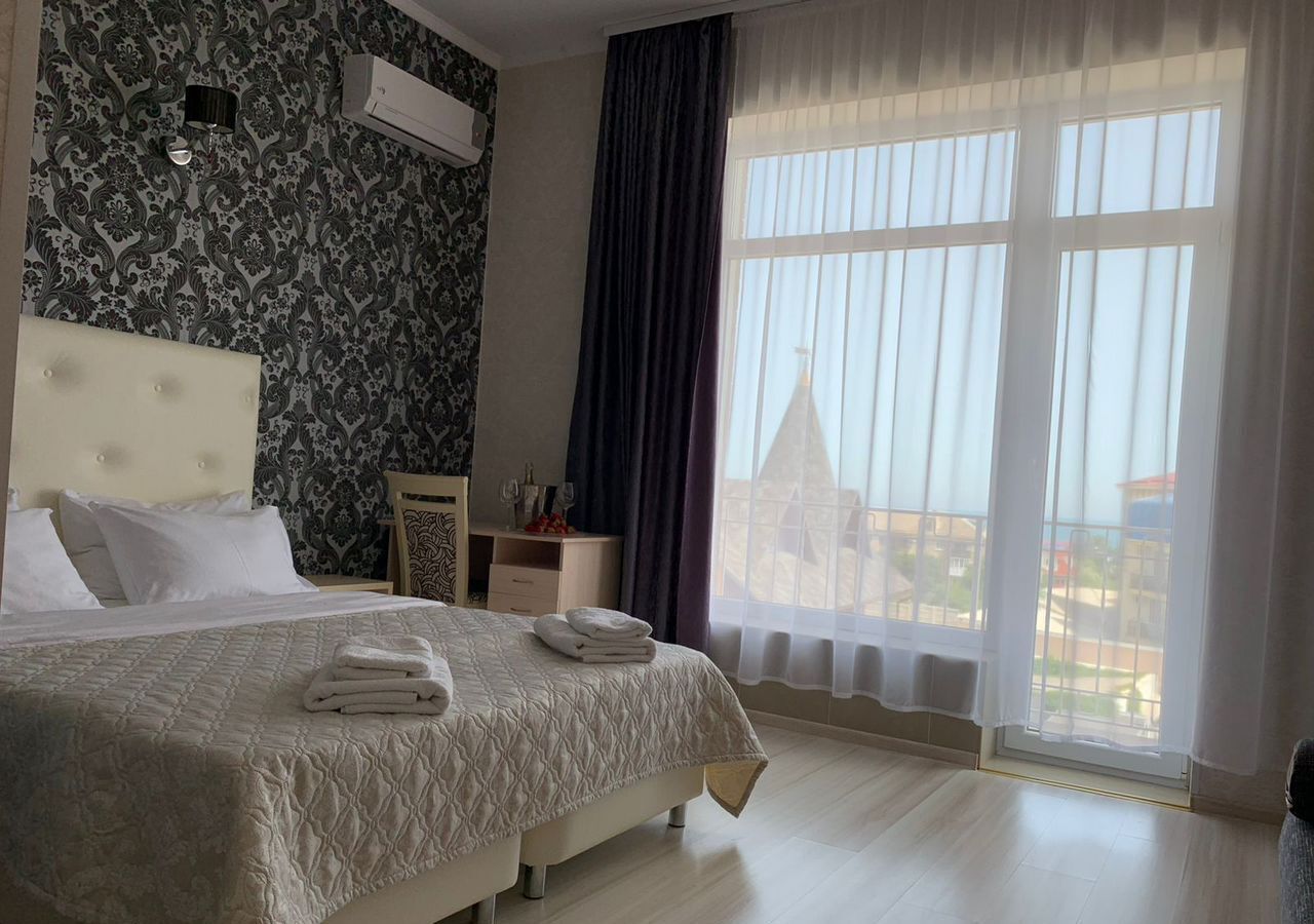 комната г Феодосия пгт Коктебель ул Ленина 127с фото 23