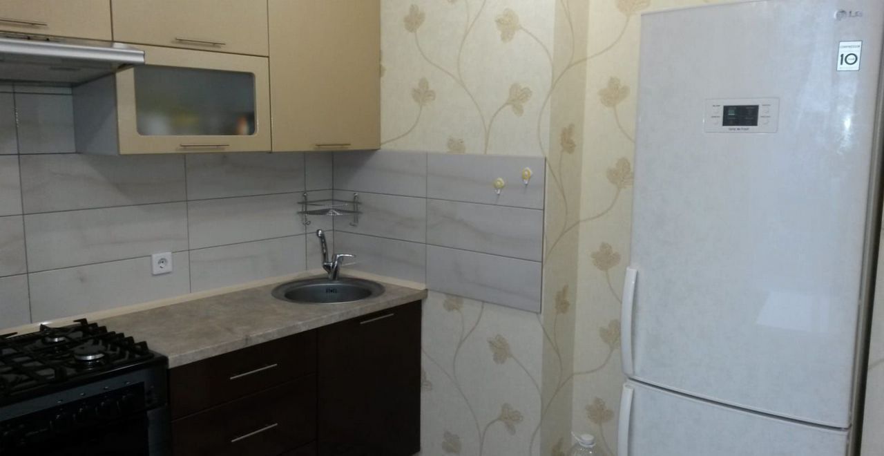 квартира г Севастополь ул Молодых строителей 1а Крым фото 8