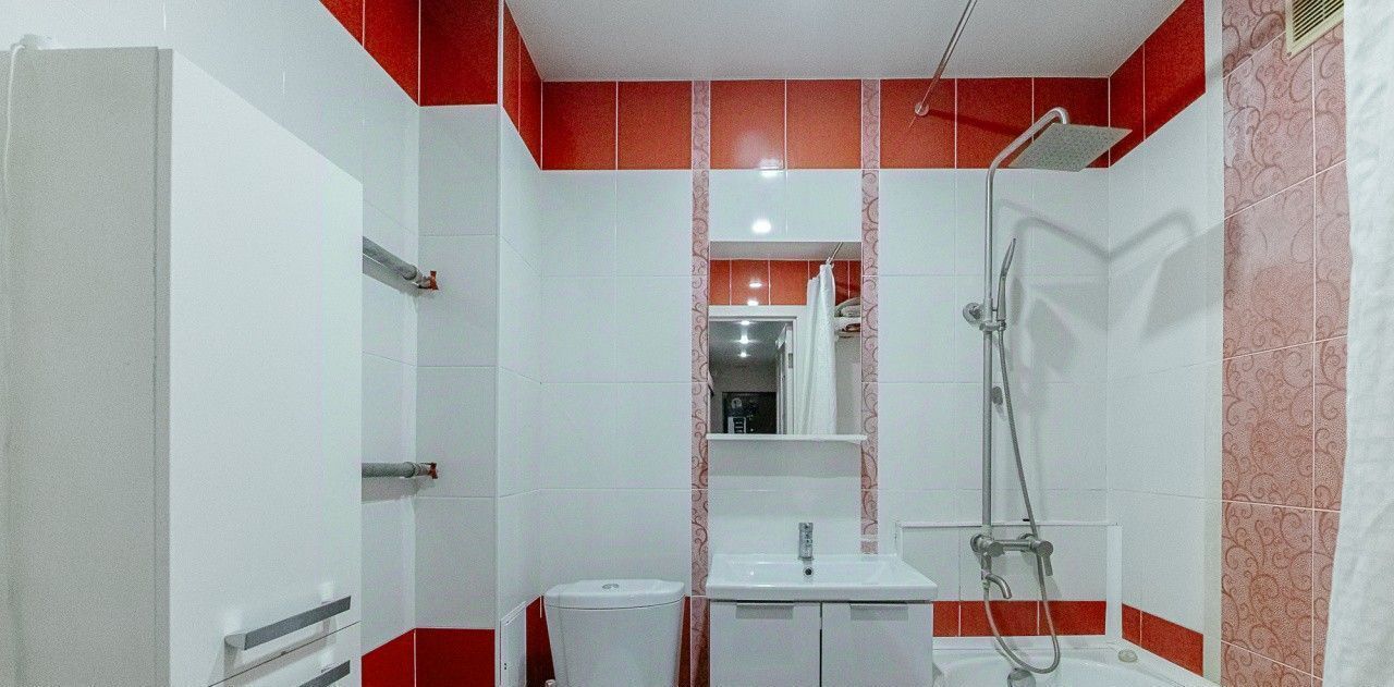 квартира г Екатеринбург Ботаническая ул Ракетная 18 фото 22
