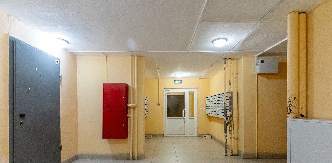 квартира г Екатеринбург Ботаническая ул Ракетная 18 фото 30