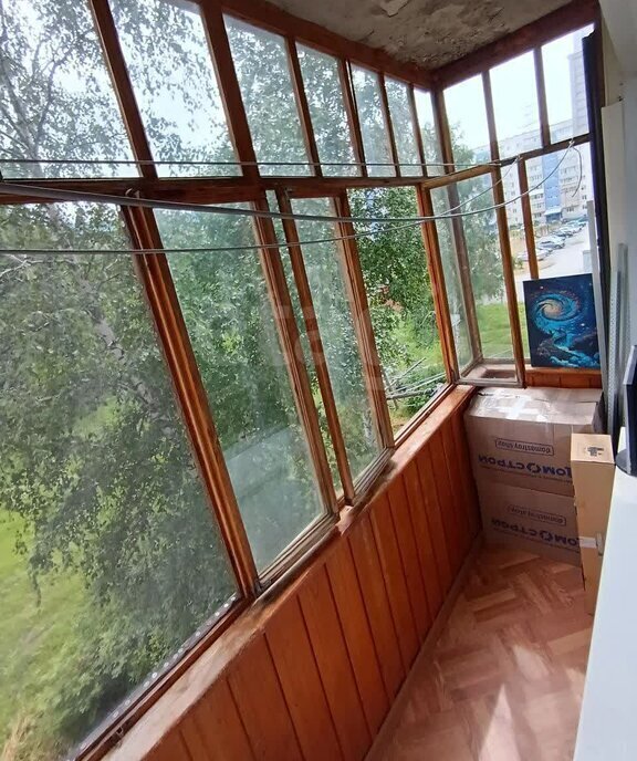 квартира г Тобольск р-н мкр Иртышский 2 фото 12
