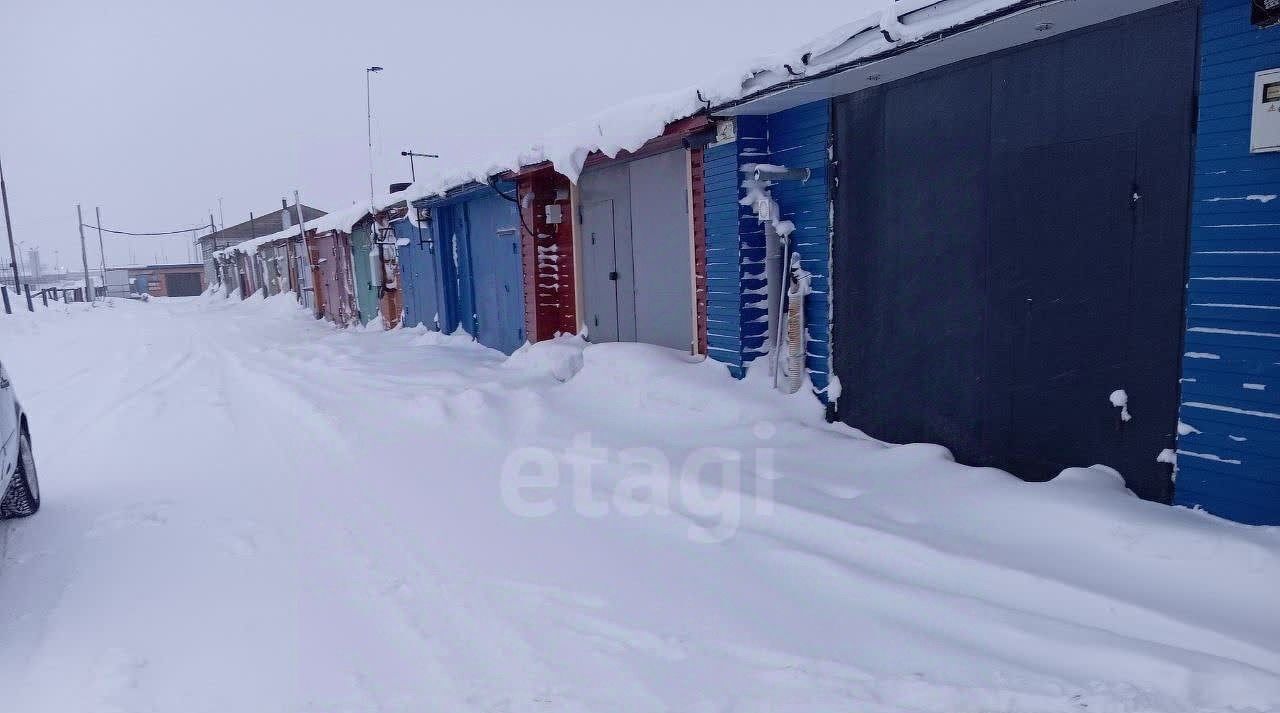 гараж г Новый Уренгой ул Таежная с 181Б фото 24