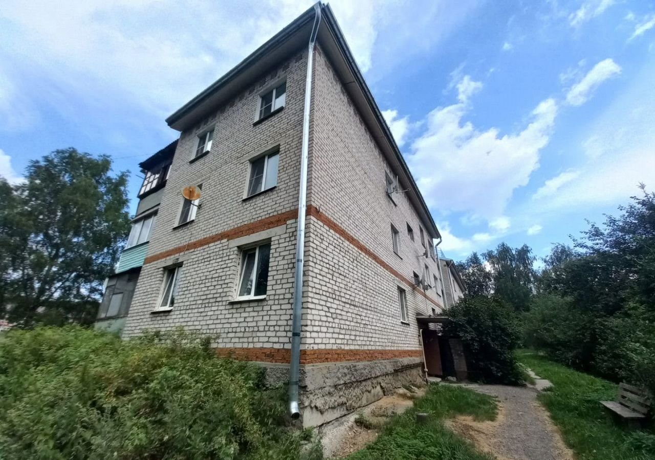 квартира г Владимир р-н Ленинский ул Ноябрьская 119б фото 16