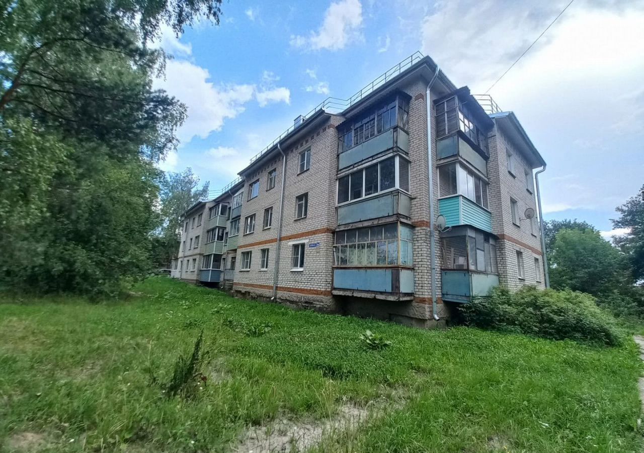 квартира г Владимир р-н Ленинский ул Ноябрьская 119б фото 17