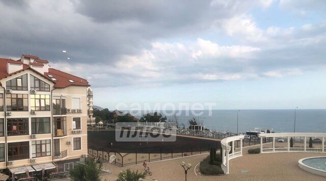 квартира Толстый мыс ул Крымская 22к/14 фото