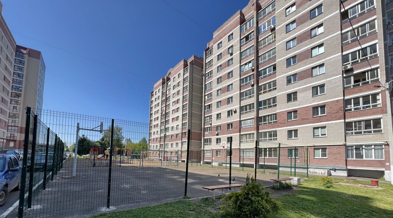 квартира г Киров р-н Октябрьский проезд Мурашинский 7к/2 фото 36