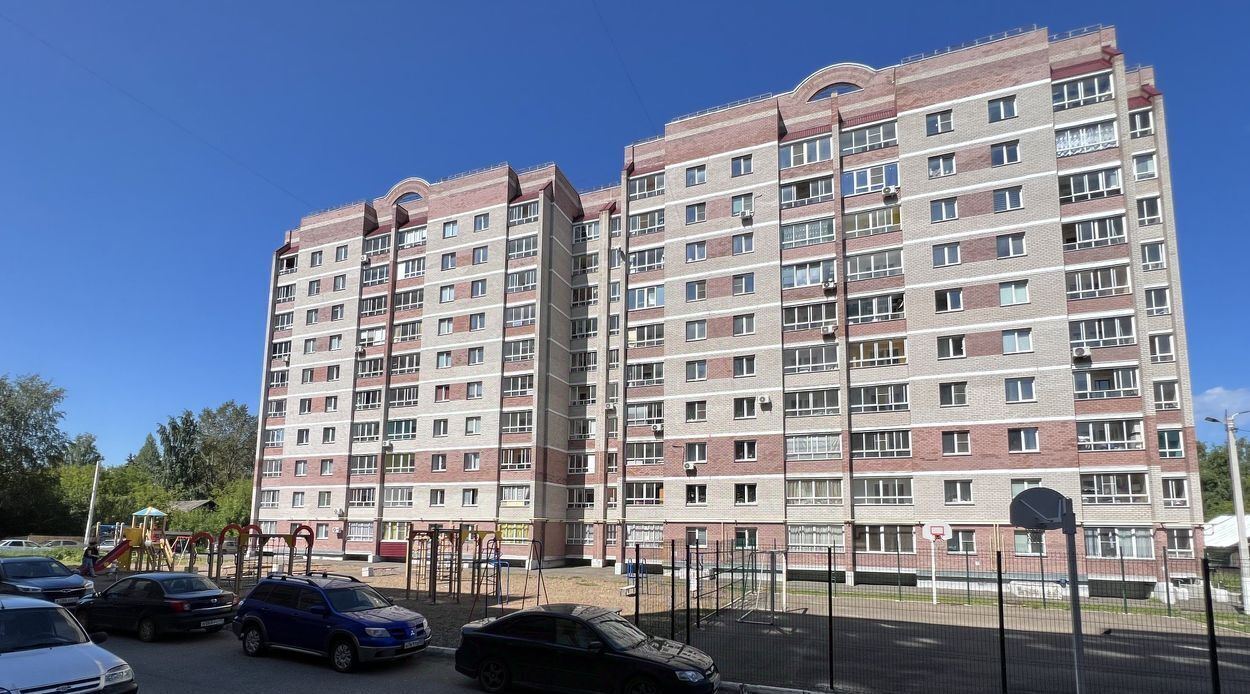 квартира г Киров р-н Октябрьский проезд Мурашинский 7к/2 фото 40