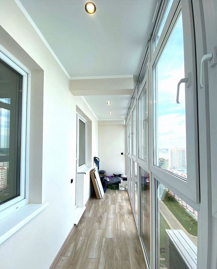 квартира г Орел р-н Заводской ул Зареченская 4к/3 фото 23