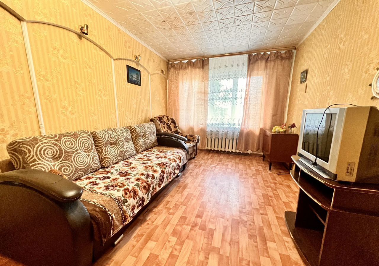 квартира р-н Новомосковский г Новомосковск ул Парковая 22 фото 5