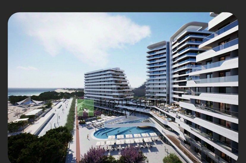 квартира г Саки ул Морская 2 фото 5