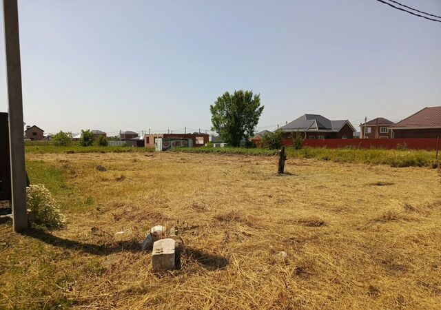 п Индустриальный ул Удачная р-н Прикубанский фото