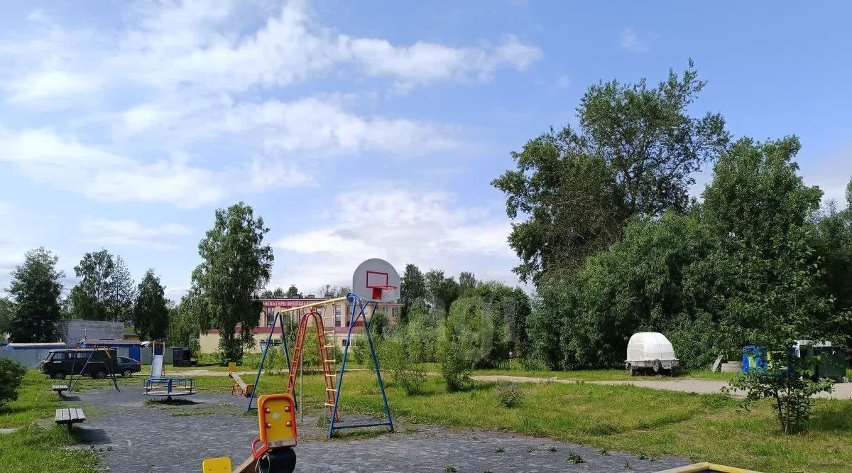 квартира г Новодвинск ул 3-ей Пятилетки 2 фото 22