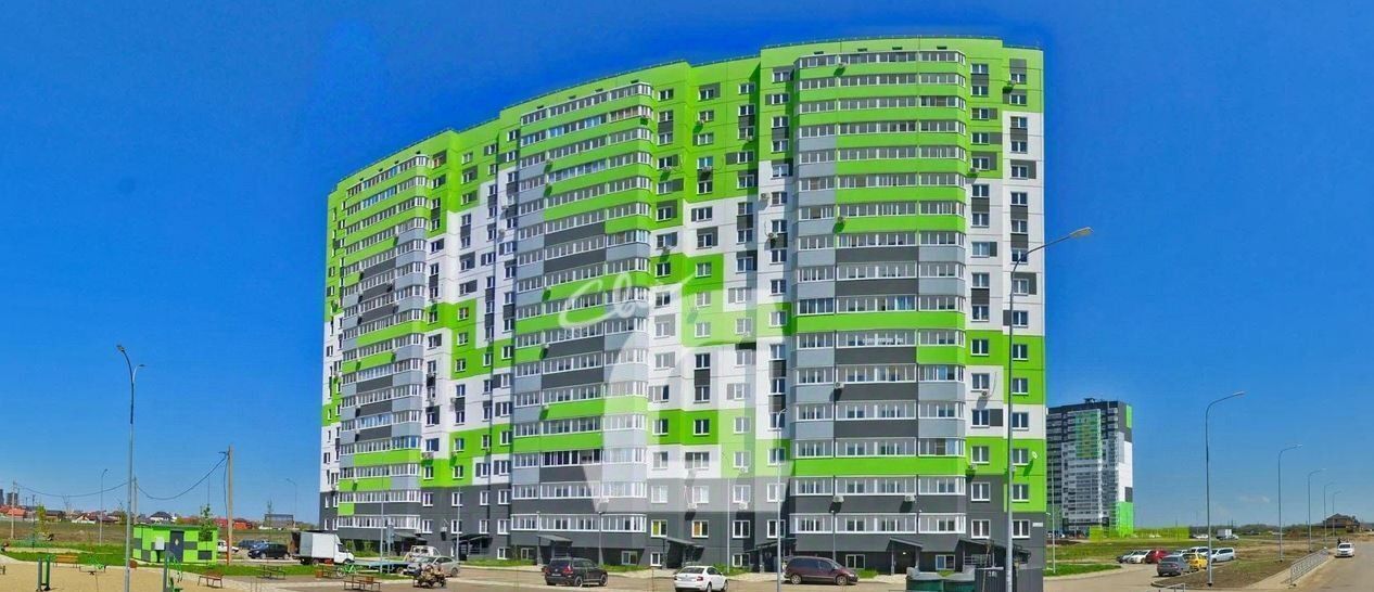 квартира г Краснодар р-н Прикубанский ул им. Героя Советского Союза Николая Воробьёва 17 фото 6
