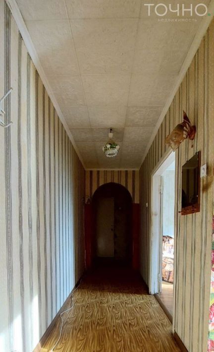 квартира г Пенза р-н Октябрьский ул Ладожская 111 фото 13