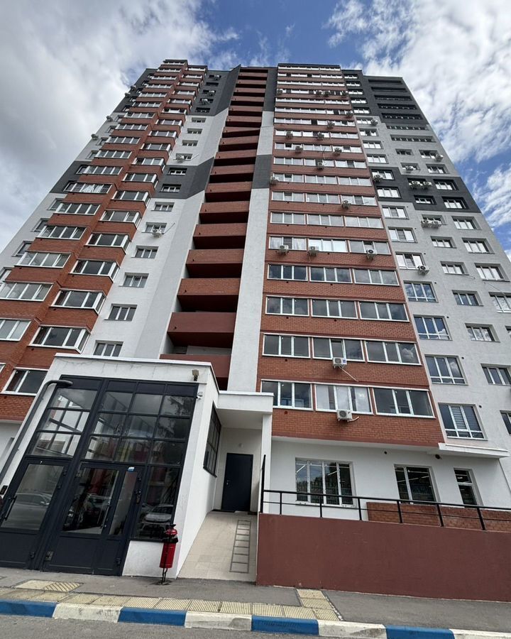 квартира г Тольятти р-н Автозаводский пр-кт Степана Разина 16в фото 7