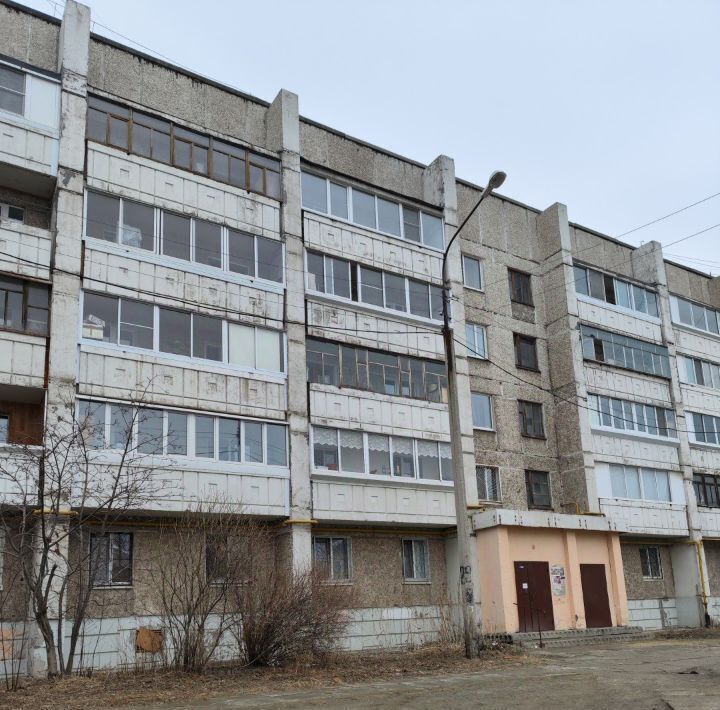 квартира г Нижний Тагил р-н Дзержинский ул Коминтерна 78 фото 1