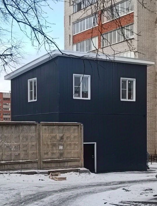 офис г Чебоксары р-н Ленинский ул Чапаева 8д фото 6