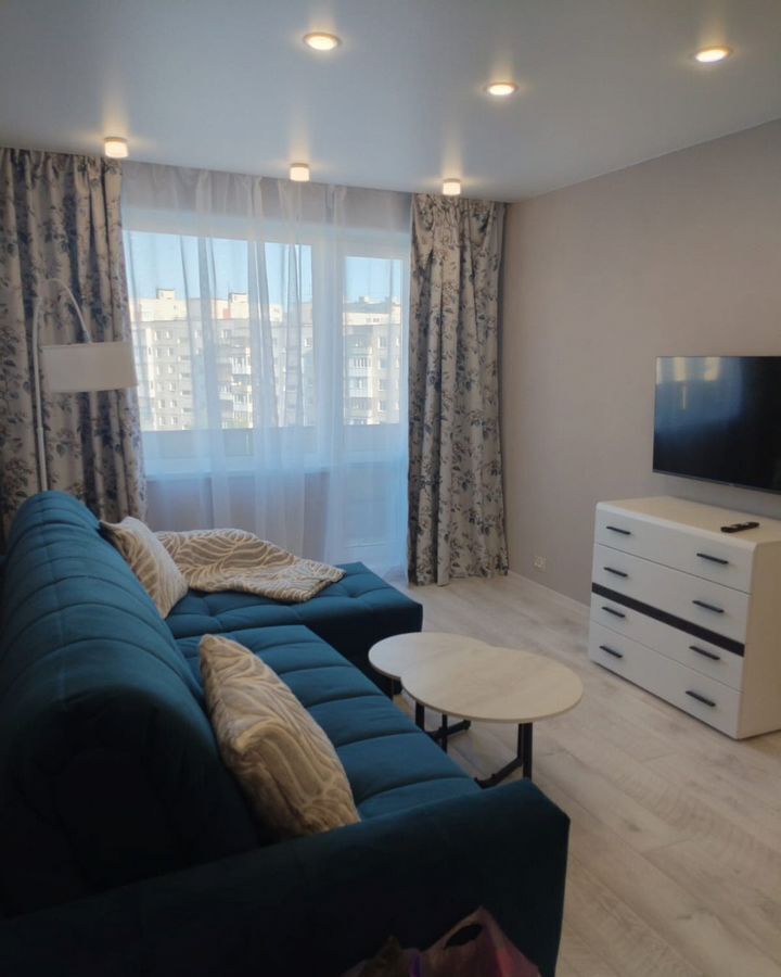 квартира г Мурманск р-н Первомайский пр-кт Кольский 150к/1 фото 4