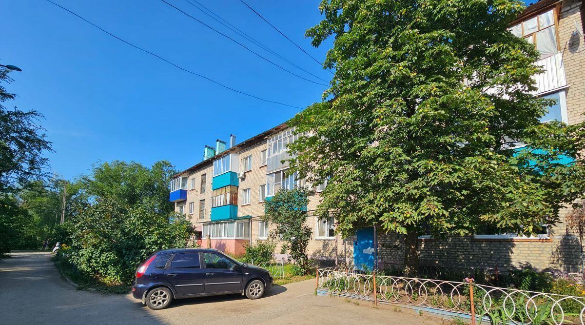 квартира г Балаково ул Академика Жук 38 фото 16