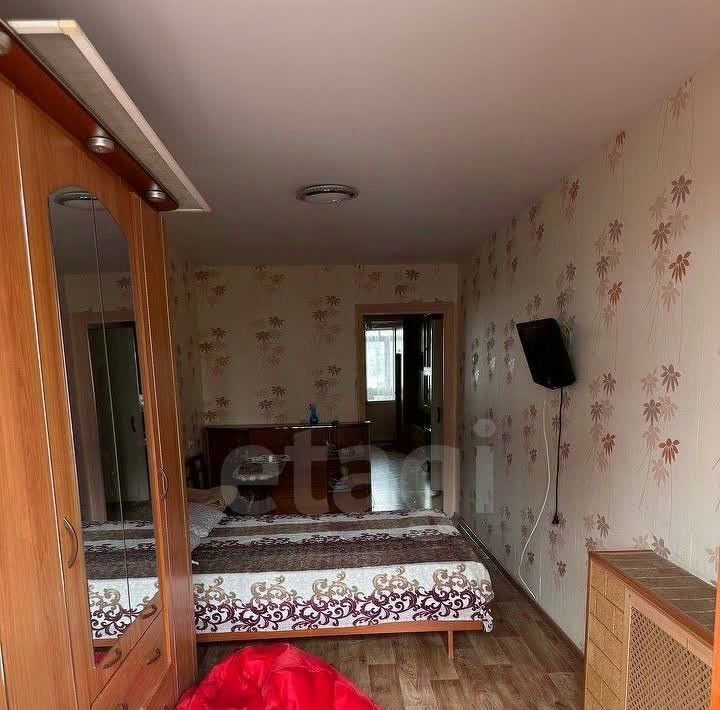 квартира г Пермь р-н Дзержинский пр-кт Парковый 13 фото 5