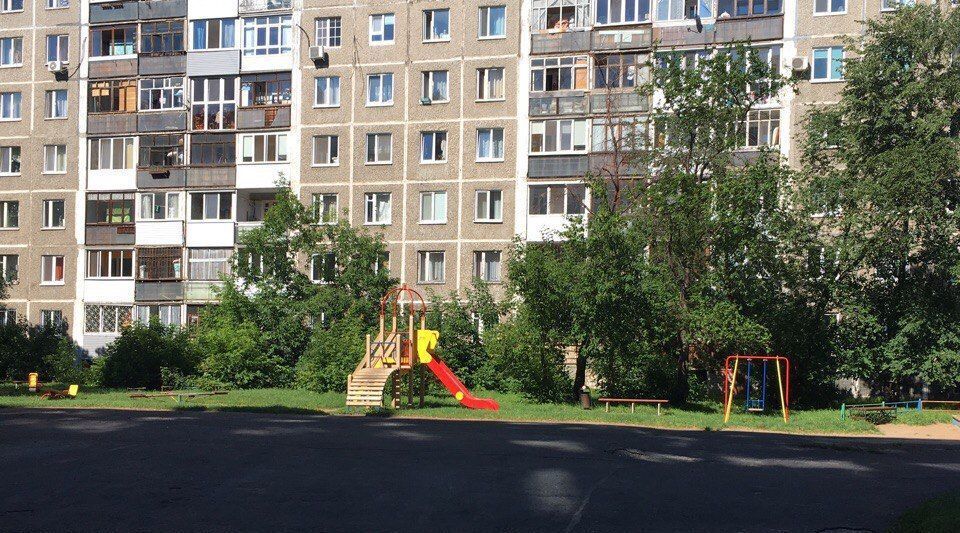 квартира г Пермь р-н Индустриальный ул Карпинского 75а фото 9