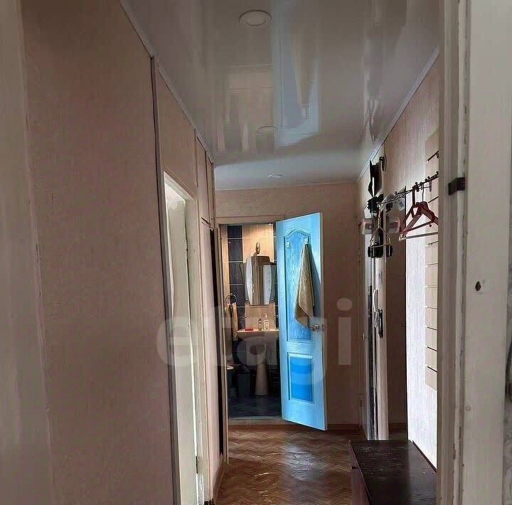 квартира г Пермь р-н Дзержинский пр-кт Парковый 13 фото 9