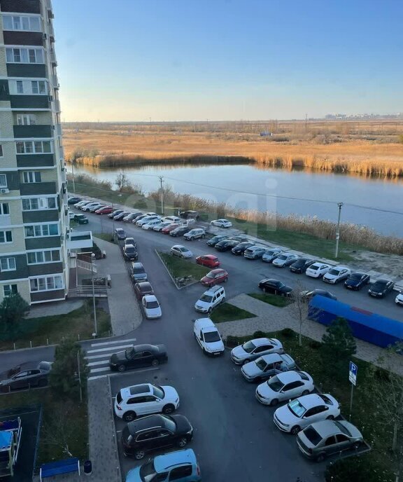 квартира г Батайск ул Половинко 280/11 фото 3