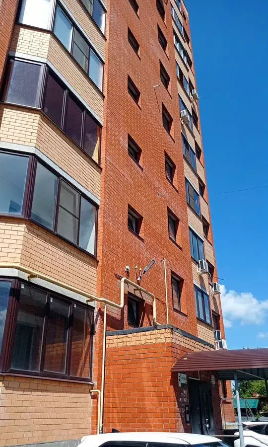квартира г Курск р-н Центральный ул Л.Толстого 14в фото 13