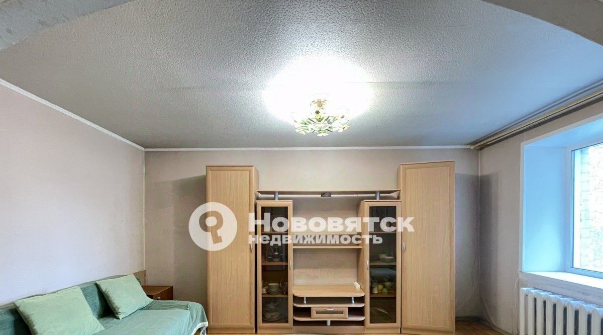 квартира г Киров р-н Нововятский ул Советская 21 фото 7