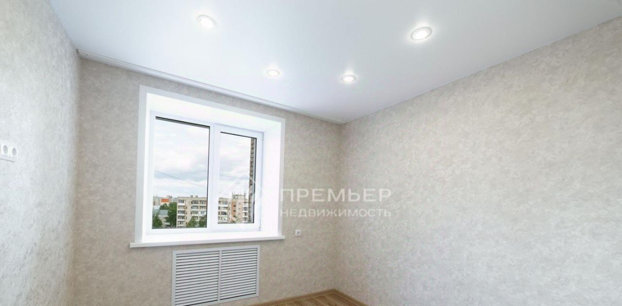 квартира г Киров р-н Ленинский ул Горького 63к/2 фото 6