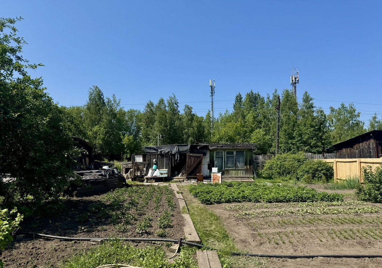 земля г Железногорск снт N 9 ул Большая фото 8
