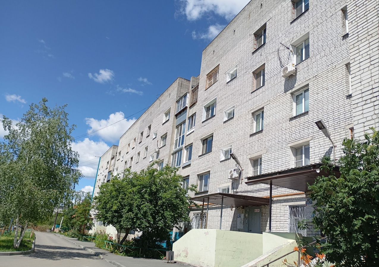 квартира г Курган Восточный ул Котовского 87 фото 1