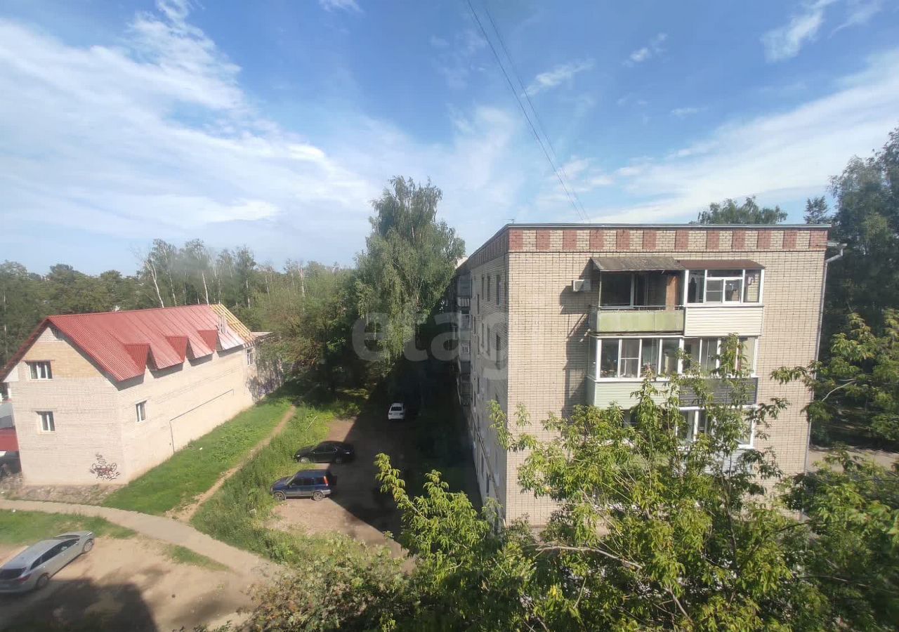 квартира г Кострома р-н Центральный мкр-н Юбилейный, 11 фото 18
