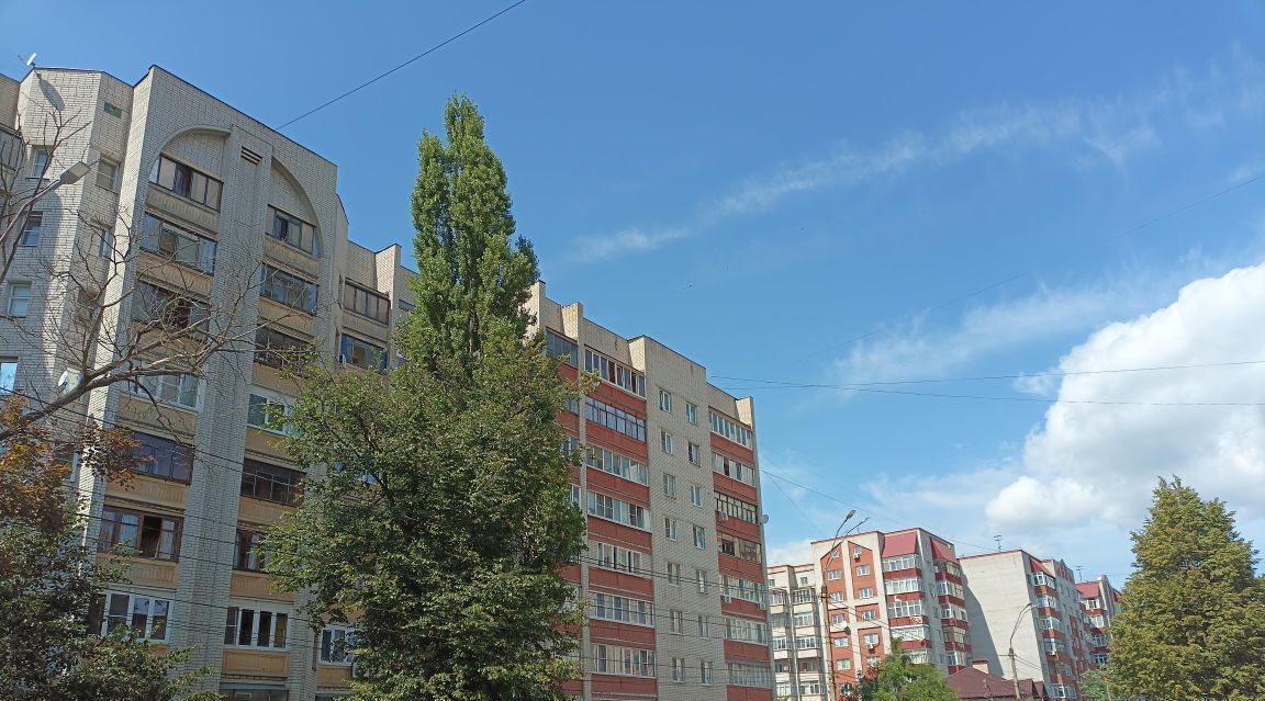 квартира г Курск р-н Центральный ул Ватутина 24 фото 10