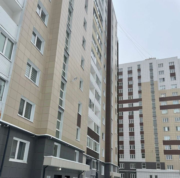 квартира г Тверь р-н Московский б-р Гусева 57 фото 1