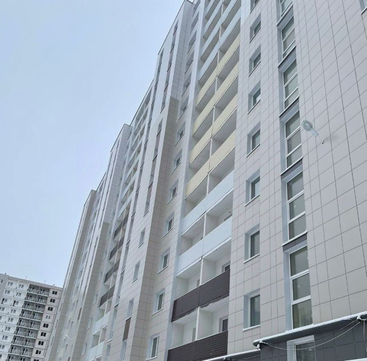 квартира г Тверь р-н Московский б-р Гусева 57 фото 2