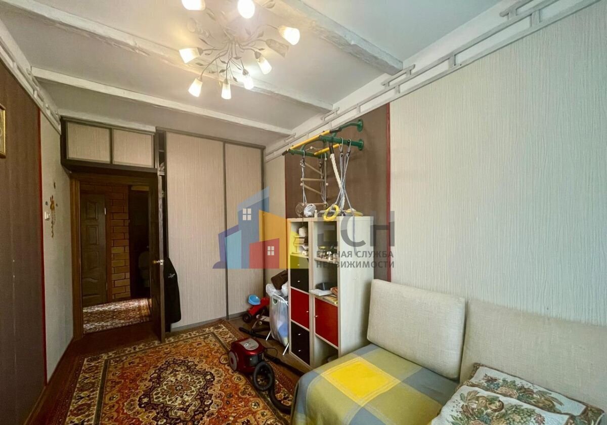 квартира г Тула р-н Привокзальный 12, пос. Иншинский фото 5