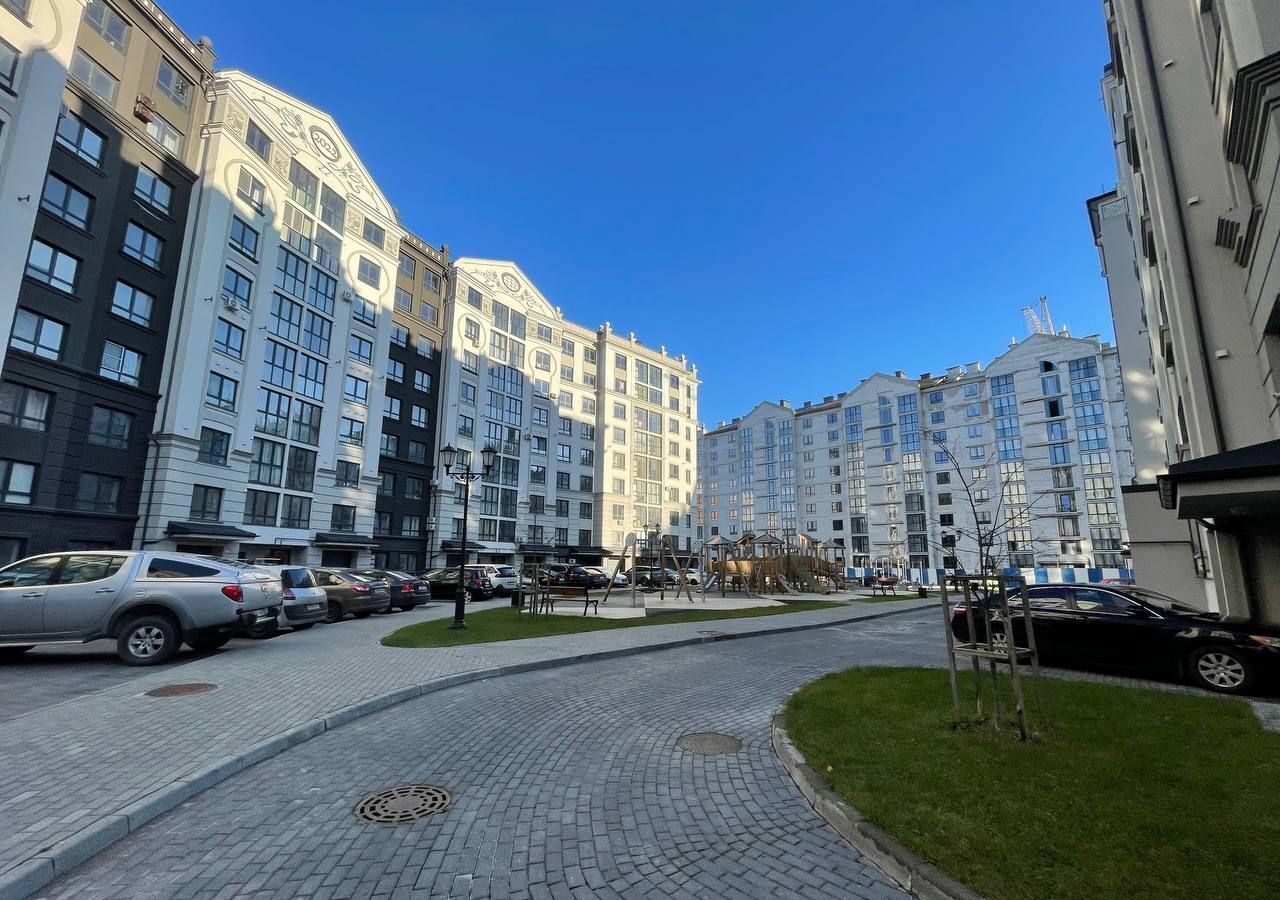 квартира р-н Зеленоградский г Зеленоградск ул Тургенева 5 фото 6