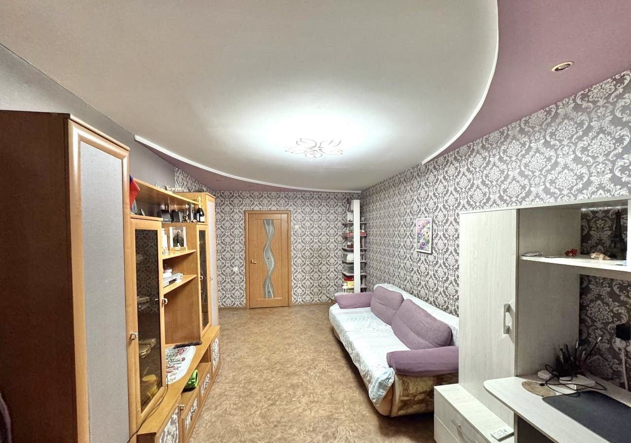 квартира г Новокузнецк р-н Куйбышевский ул Транспортная 75 фото 2