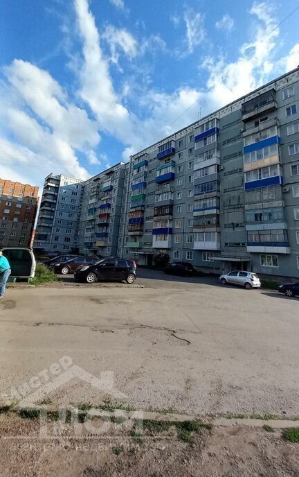 квартира г Киселевск ул 50 лет города 42 фото 30