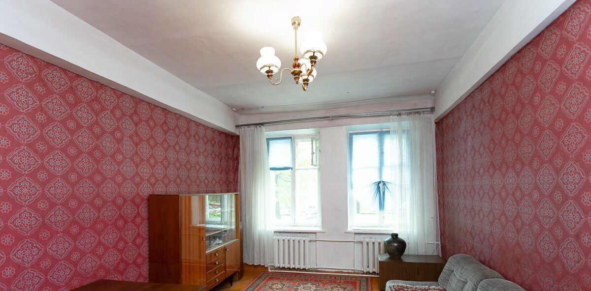 квартира г Владимир р-н Ленинский пер Стрелецкий 49 Городок фото 1